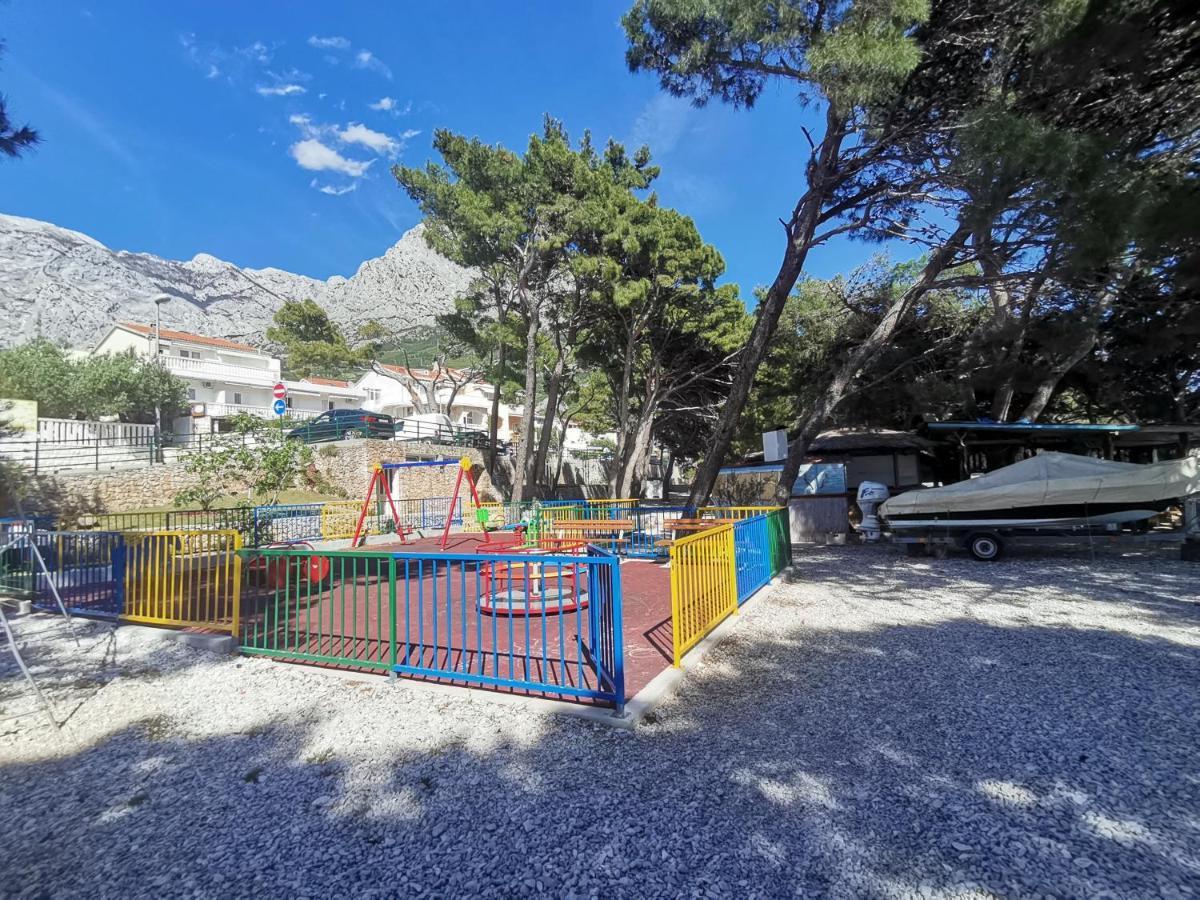 Top Studio 9 Makarska Rivijera Promajna Exterior photo