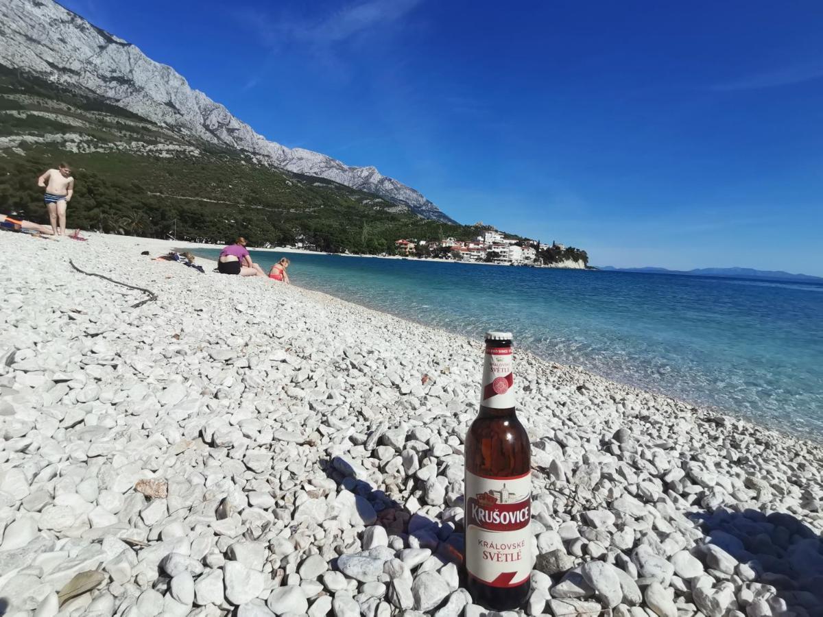 Top Studio 9 Makarska Rivijera Promajna Exterior photo